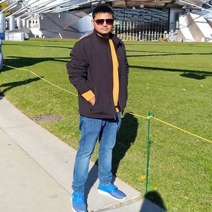 Meet your Posher, Shiv